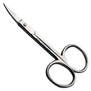 Curved Cuticle Scissors