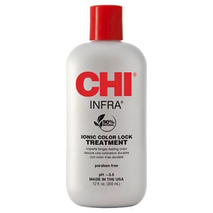 Infra Ionic Color Lock Treatment 12oz