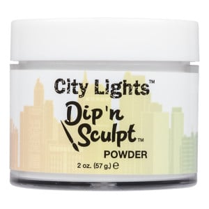 City Lights Dip 'N Sculpt | Clear 2oz