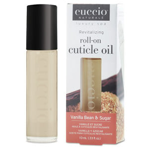 Vanilla Bean & Sugar Roll-On Cuticle Oil .33oz