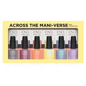 Across The Mani-Verse Collection Prepack