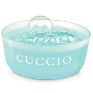 Frosted Glass Manicure Bowl