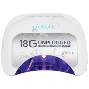 18G Unplugged LED Lamp