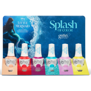 Splash Of Color Collection Display 6ct