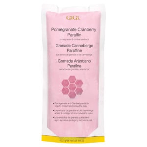 Paraffin | Pomegranate Cranberry 1lb