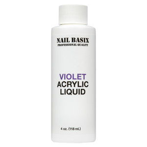 Violet Acrylic Liquid 4oz