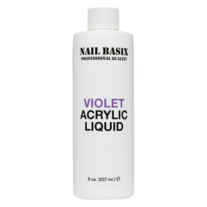 Violet Acrylic Liquid 8oz