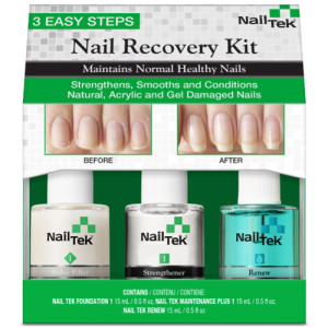 1 Daily Nail Therapy Kit