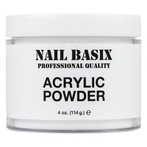 Professional Acrylic Powder | Clear 4oz