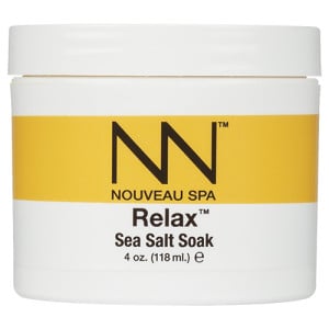 Relax Sea Salt Soak 4oz