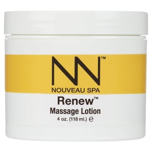 Renew Hydrating Massage Lotion 4oz