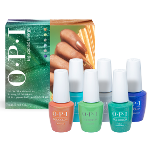 Big Zodiac Energy Collection GelColor Kit #1 