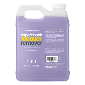 Expert Touch Lacquer Remover 32oz