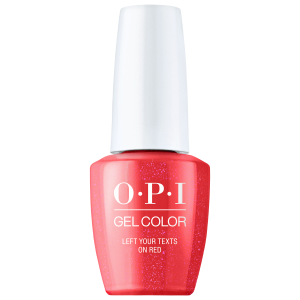 GelColor | Left Your Texts On Red .5oz