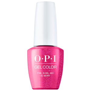 GelColor | Pink, Bling, and Be Merry .5oz