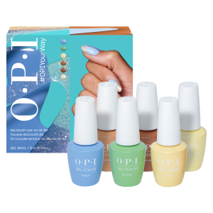 OPI Your Way Collection GelColor Kit #2