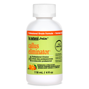 Callus Eliminator Orange 4oz