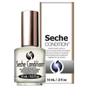 Condition Keratin Infused Cuticle Oil .5oz