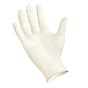 Latex Gloves 100ct