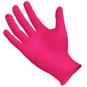 ROSE Nitrile Gloves 200ct