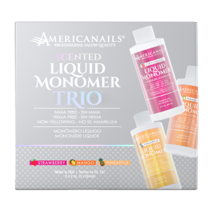 Scented Liquid Monomer 2oz Trio 