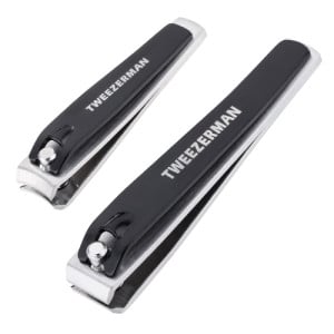 Pro Stainless Steel Nail Clipper Set