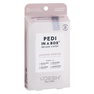 Pedi In A Box Deluxe 4 Step | Jasmine Soothe